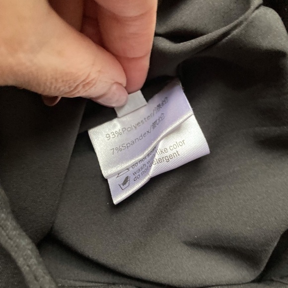 ASM ANNA High Rise Wide Leg Trouser Pants - Picture 8 of 11